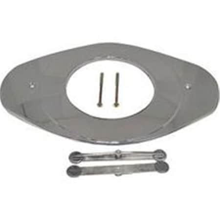 Danco Faucet Cover Plate Chr 80000 8980161