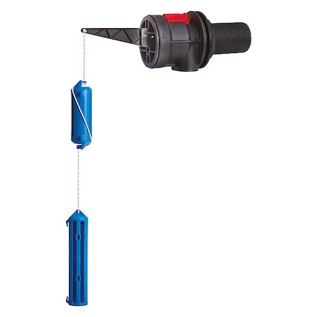 Anka Spring Foot Valve, Pumps, Full Flow AFV34