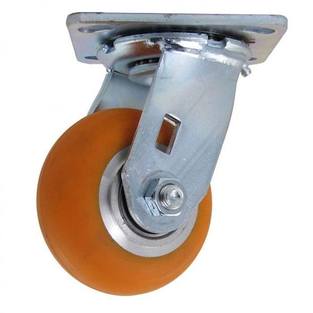 Caster Connection Caster, Swivel, 4 CC APEX CC-1210-400200-40-T1