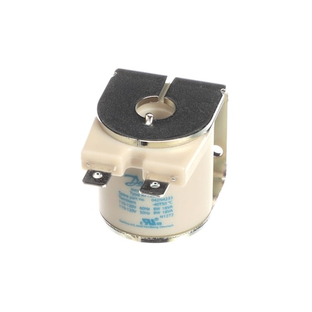 Stoelting Coil, Solenoid Valve, 110/115/120V, 5/8W, 50/60Hz, 16VA, E111-37I-B 763293