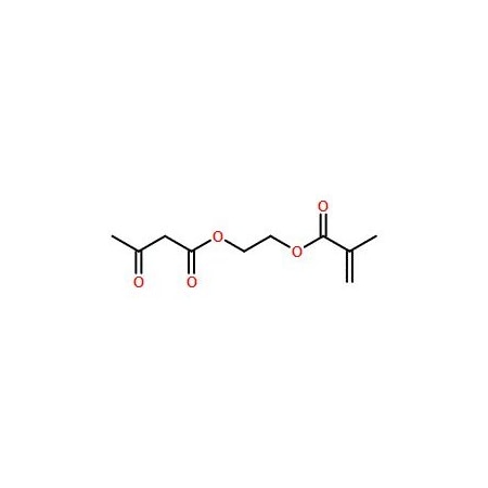 Ak Scientific 2-(Methacryloyloxy)ethyl acetoacetate (stabilized with BHT) (100g), CAS 21282-97-3 G593-100g