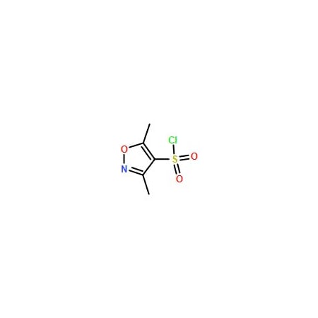 Ak Scientific 3, 5-Dimethylisoxazole-4-sulfonyl chloride (5g), CAS 80466-79-1 R057-5g