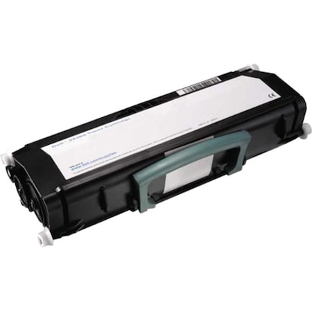 Dell Laser Toner Cartridge - Black - 1 / Pack - 3500 Pages M795K
