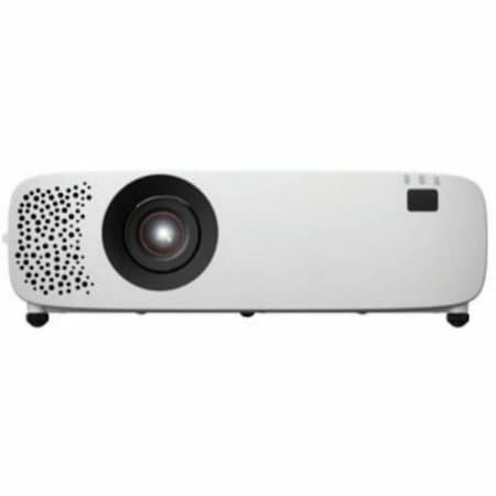 Sharp WUXGA LCD, 5000 LUMEN, LASER PROJECTOR - DUAL HDMI, LAN, 11 LBS., 5 YEAR WARRANT XP-E501U-W