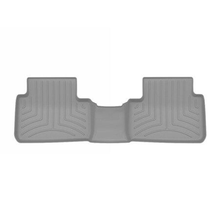 Weathertech Grey, Rear FloorLiner HP 4618822IM
