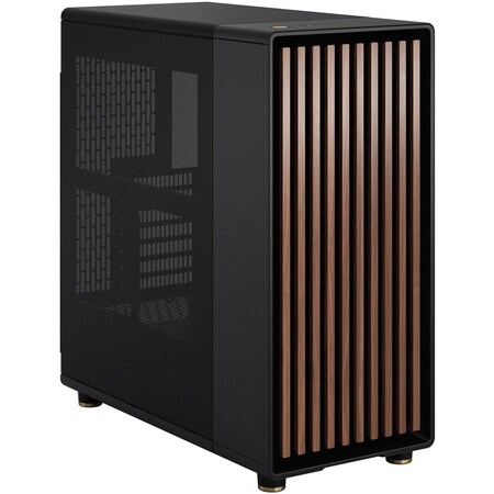 Fractal Design North Black Walnut Mesh FD-C-NOR1C-01