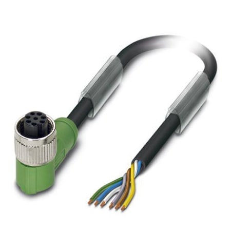 Phoenix Contact SAC-6P-10 0-PURMC/M12FR M12 socket 1407821