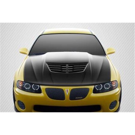 Carbon Creations 2004-2006 Dritech Stingray Z Hood for Pontiac - GTO 113161