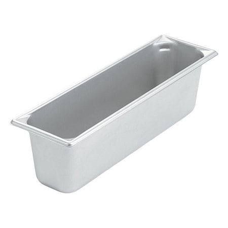 Vollrath Pan, Half-Size Long, 8.2 Qt 30562