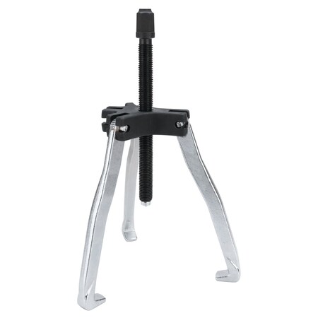 Performance Tool 7 Ton Gear Puller, 3-Jaw, Chrome Moly Steel Jaws, Forged Yoke W87130