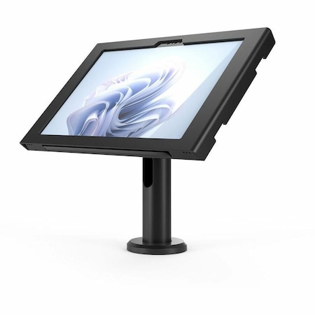 Compulocks SURFACE PRO 8-10 APEX ENCLOSURE RISE STAND 8IN BLACK TCDP01580APXB