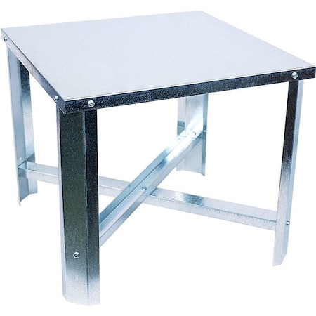 Camco CAMCO 11231 Water Heater Stand Kit, Steel, For 50 gal Residential Water Heaters 11231