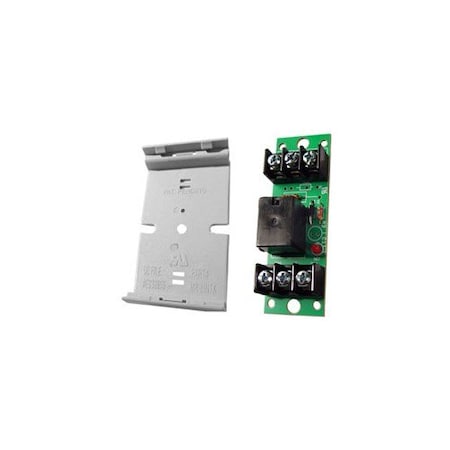 Kmc Controls Relay;Multi Voltage;4Spdt;Track REE-3114