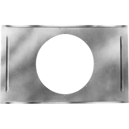 Atlas Sound Round Hole T-Bar Bridge 8-Inch speakers 81-8R