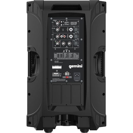 Gemini Professional DJ Audio Equipment GD-L115BT