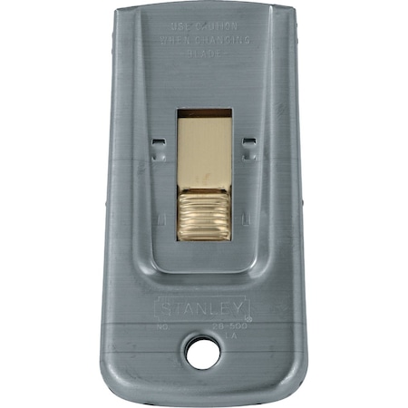 Stanley 3-3/4'' Steel Razor Scraper 28-500