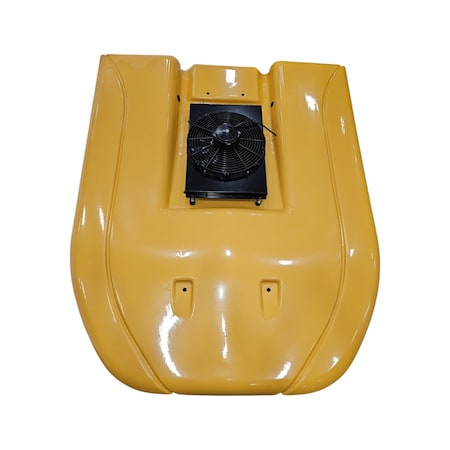 Vermeer RTX1250 ROOF ASSEMBLY, VERMEER OEM 296418444 296418444