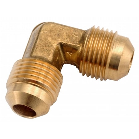 Gizmo 38 in. Low Lead Brass Flare Elbow GI338160