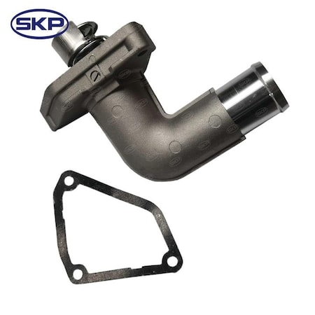 Engine Coolant Thermostat Housing Assembly,