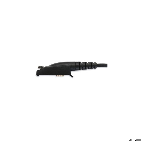 Sensear Motorola GP328 Plus Multi-pin two-way radio cable, with inline PTT, for smartPlug SRCK0006