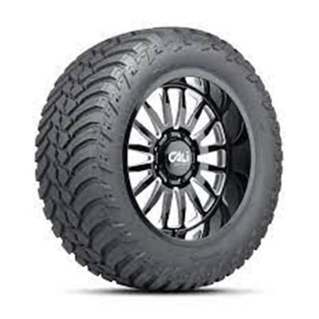 Alegria AMT33-135024AMP-CM2F 33 x 13.50R24LT Terrain Attack Multi Terrian Tire 121Q LR F Tire AL1855666