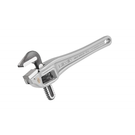 Contract Vendor 14 ft. Offset Pipe Wrench Aluminum 31120