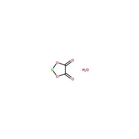 Ak Scientific Strontium oxalate monohydrate (25g), CAS 6160-36-7 6917AF-25g