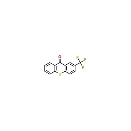 Ak Scientific 2-(Trifluoromethyl)thioxanthen-9-one (5g), CAS 1693-28-3 F076-5g