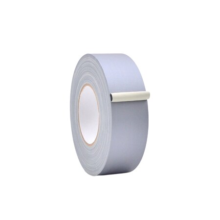 Wod Tape GTC12 Gaffer Tape Low Gloss Finish Film 2 in. X 60 ft. Gray, 24PK WOD GTC12-02000-24-60-GRA