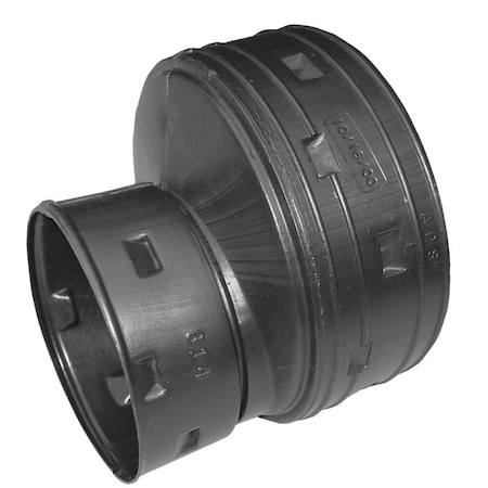 Advanced Drainage Systems REDUCNG COUPLR PLY 4X3 0314AA
