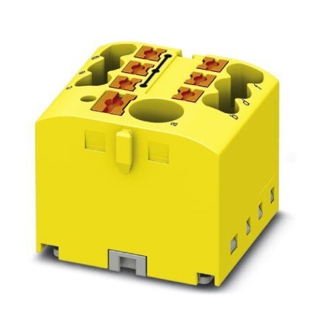 Phoenix Contact PTFIX 6/6X2 5 YE Distribution block 3273336