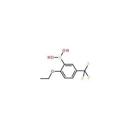 Ak Scientific 2-Ethoxy-5-trifluoromethylphenylboronic acid (25g), CAS 850593-10-1 V1840-25g