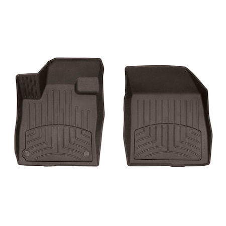 Weathertech Cocoa, Front FloorLiner HP 4718681IM