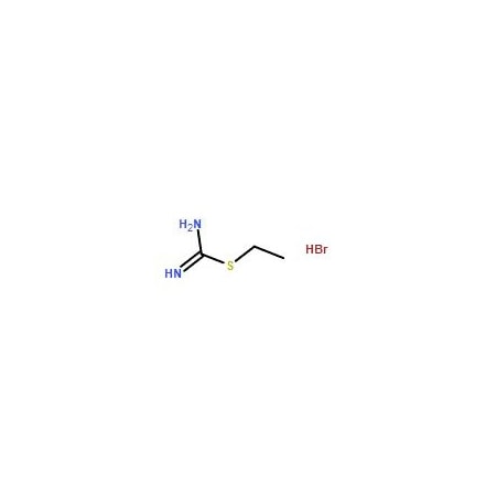 Ak Scientific S-Ethylisothiourea hydrobromide (25g), CAS 1071-37-0 2034AH-25g
