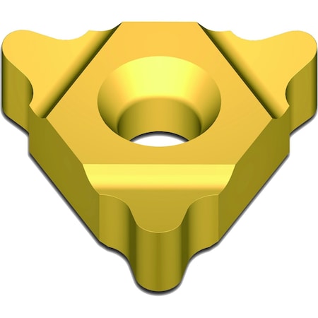 Vardex Thread Turning Laydown U Style Inserts IC 1/2 in EX RH+LH 4 TPI ACME 3G VKX Grade 022-58843