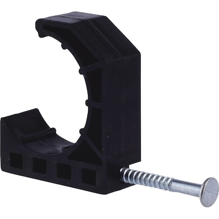 Holdrite 3/4'' Nail-On Pipe Clamps, 10PK 192Z10