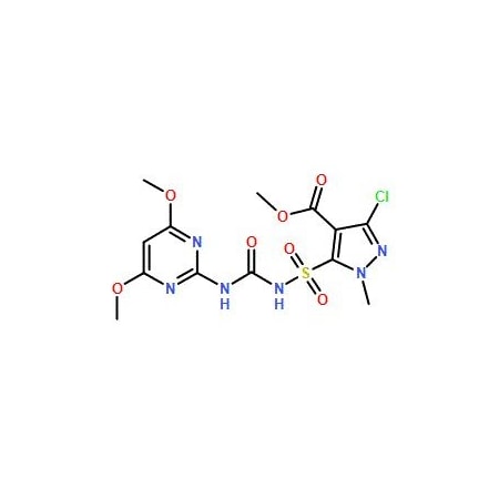 Ak Scientific Halosulfuron methyl (1g), CAS 100784-20-1 O676-1g
