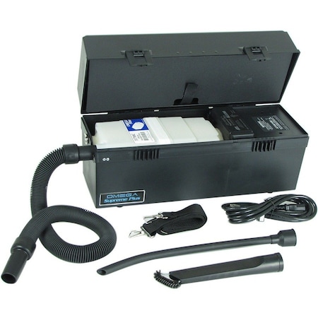 Atrix International Omega Supreme ESD Vacuum VACOMEGAS