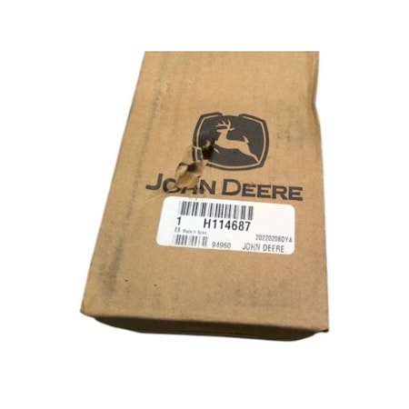 John Deere QUILL-CYLINDER DRIVE GEAR, JOHN DEERE OEM H114687 H114687