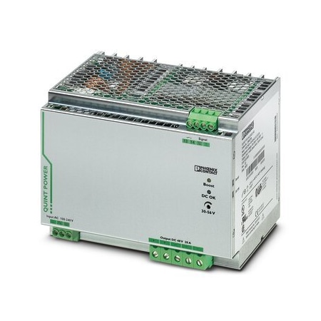 Phoenix Contact QUINT-PS/1AC/48DC/20 Primary-switched 2866695