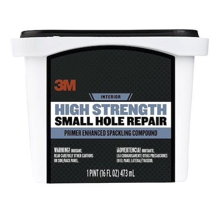 Patch Plus Primer 16 Oz 3M High Strength Small Hole Repair SHR-16-BB