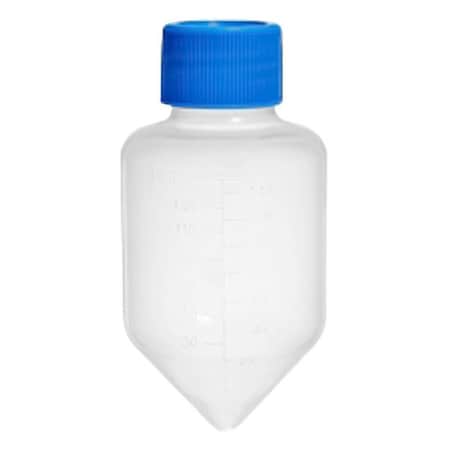 Benchmark Scientific Centrifuge Tube, 2.4 in Dia, White, PK120 C0175