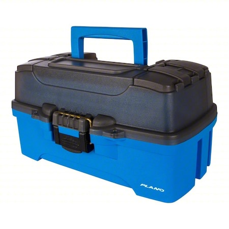Plano 3 TRAY TOOL BOX SMOKE/BLUE PLAMT6231