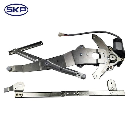 Skyward Automotive Products Window Motor and Regulator Assembly, SK751348