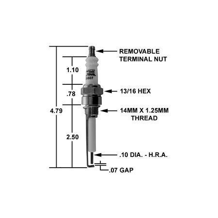 Crown Engineering Crown IGN/RPL I-31-2 & ECL 16927-1 CA507