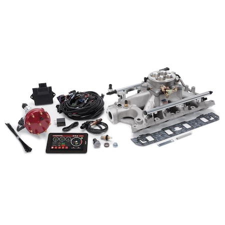 Edelbrock 35950 Pro-Flo 4 EFI Kit for Small Block Ford 351W 625 HP EDE35950