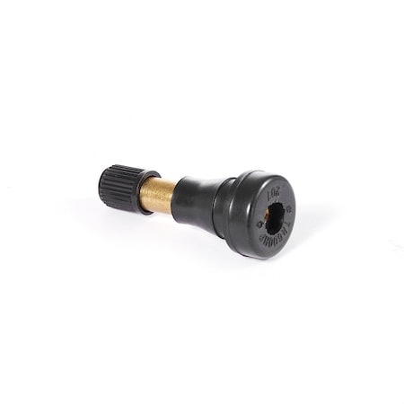 Tire Mechanics Resource Brass Stem Valve, 100PK TR600HP