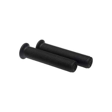 Bell Sports Bell Black Thermo Plastic Rubber BMX Handlebar Grip 7122143