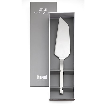 Mepra Stile By Pininfarina Cake Server - Mirror 107544116