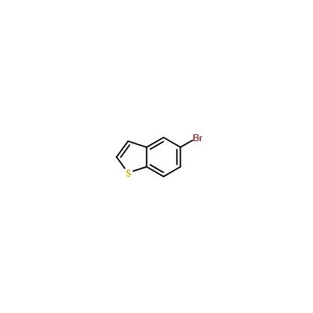 Ak Scientific 5-Bromobenzothiophene (5g), CAS 4923-87-9 W6498-5g